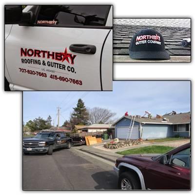 Napa County roofing contractor